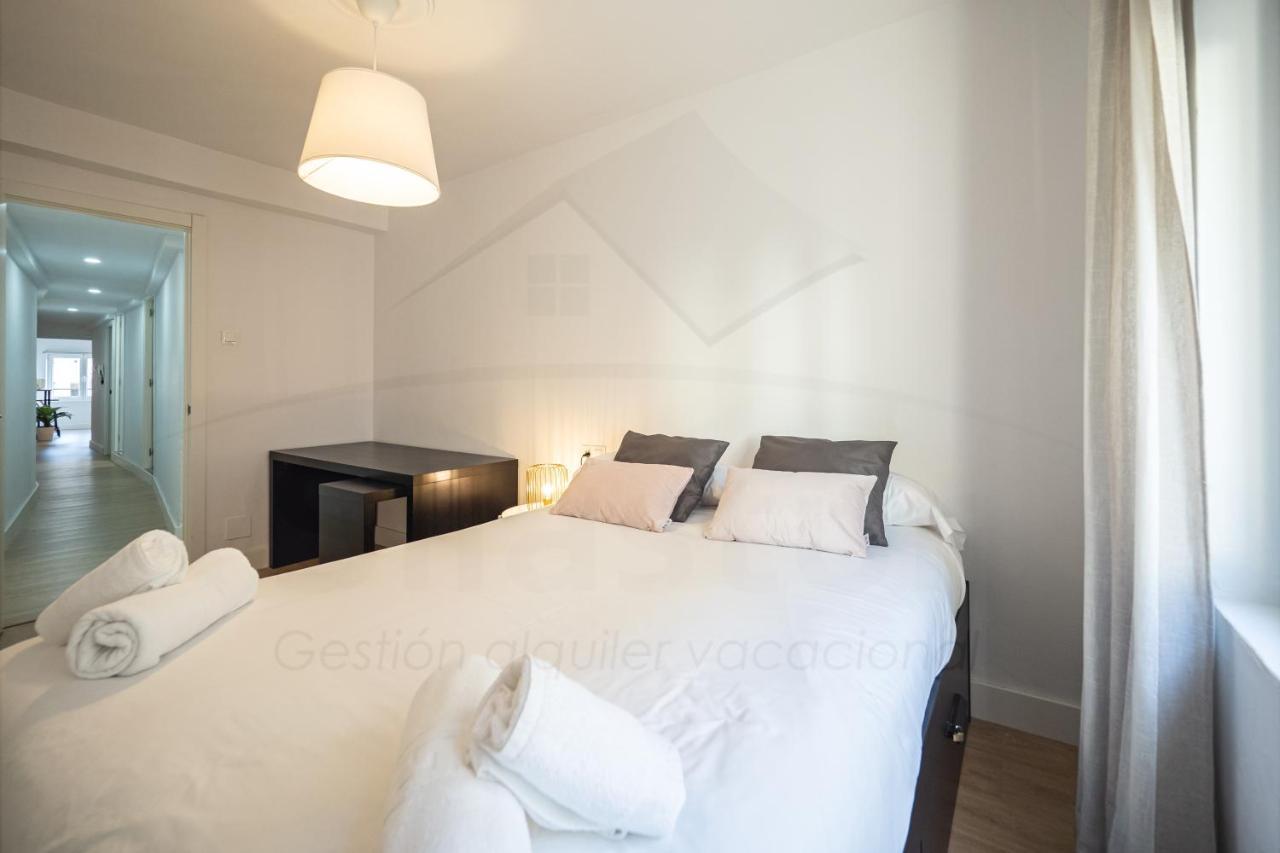 Apartamento La Catedral En El Corazon De *